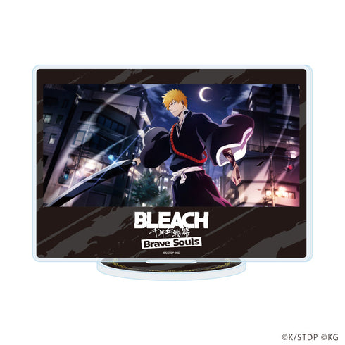 『BLEACH Brave Souls』アクリルスタンド08/黒崎一護(千年血戦篇2022ver.)(公式イラスト)